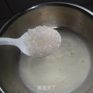 电饭锅蛋糕的做法步骤：4