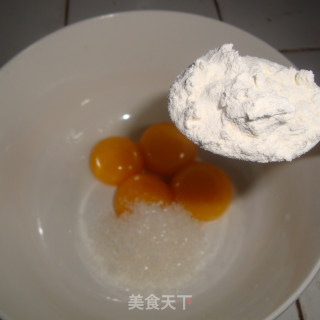 电饭锅蛋糕的做法步骤：8