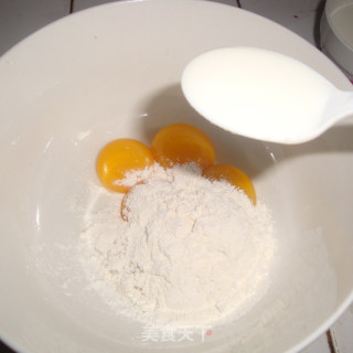 电饭锅蛋糕的做法步骤：9