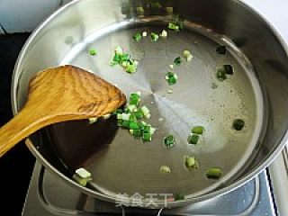 胡萝卜炒金针菇的做法步骤：4