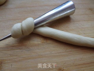 可可螺旋卷的做法步骤：8