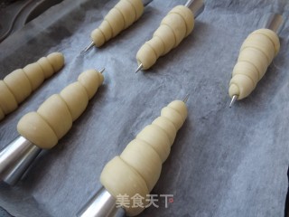可可螺旋卷的做法步骤：9