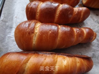 可可螺旋卷的做法步骤：11