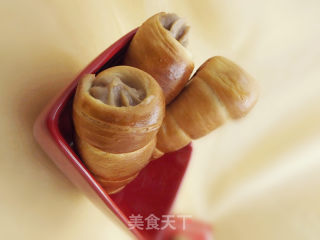 可可螺旋卷的做法步骤：12