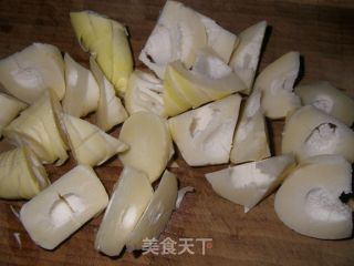 油焖笋的做法步骤：3
