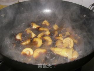 油焖笋的做法步骤：6