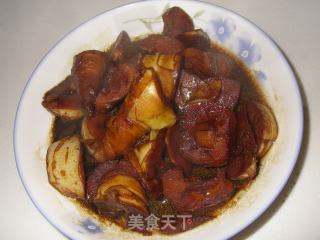 油焖笋的做法步骤：7