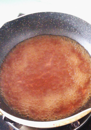 糖醋豆腐的做法步骤：7
