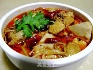 凤求凰的做法步骤：11