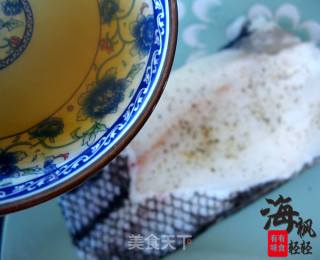 香煎烤鳕鱼的做法步骤：5
