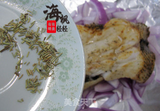 香煎烤鳕鱼的做法步骤：9