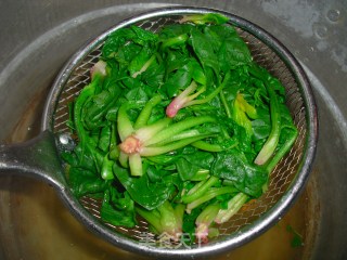 菠菜鸡卷的做法步骤：8