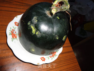 冬瓜排骨汤的做法步骤：2
