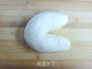 紫薯辫子面包的做法步骤：8