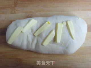 紫薯辫子面包的做法步骤：10