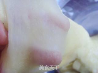 紫薯辫子面包的做法步骤：12