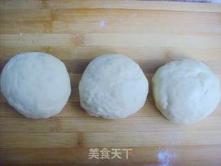 紫薯辫子面包的做法步骤：17