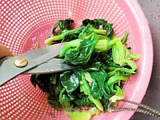 韩式拌杂菜的做法步骤：5