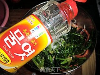 韩式拌杂菜的做法步骤：12