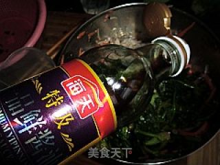 韩式拌杂菜的做法步骤：13