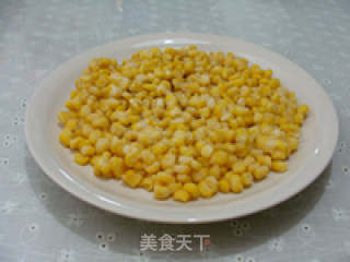 黄金玉米烙的做法步骤：11
