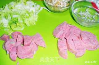 简单的美味砂锅的做法步骤：3