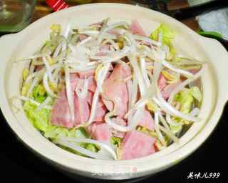简单的美味砂锅的做法步骤：5