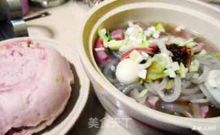 简单的美味砂锅的做法步骤：10