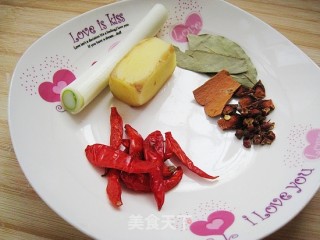 红烧鸭腿的做法步骤：7