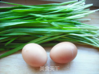 韭菜炒三丝的做法步骤：2