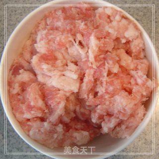 如果你不想只吃简单的调味面条--------香菇脆臊面的做法步骤：4