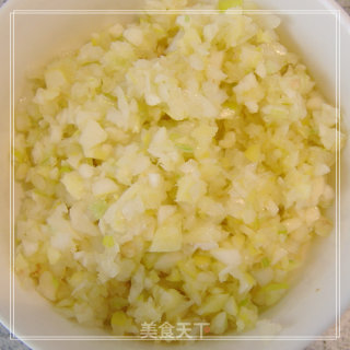 如果你不想只吃简单的调味面条--------香菇脆臊面的做法步骤：5