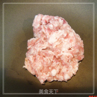 如果你不想只吃简单的调味面条--------香菇脆臊面的做法步骤：7