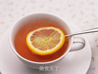 蜂蜜柠檬茶的做法步骤：2
