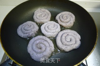 椰香红豆耙耙串的做法步骤：10