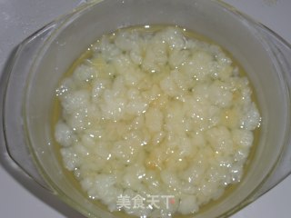 木瓜炖雪蛤的做法步骤：4