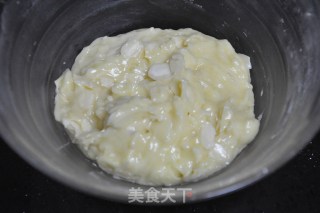 杏仁瓦片酥的做法步骤：4