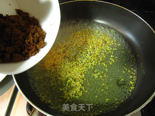 桂花煎糍粑的做法步骤：5