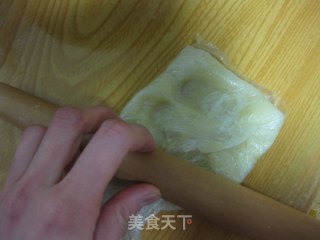 马铃薯小餐包的做法步骤：1