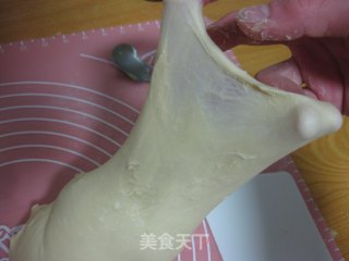 马铃薯小餐包的做法步骤：2