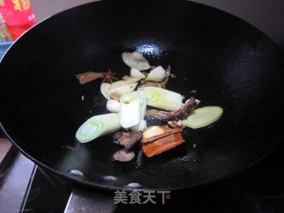 西红柿土豆炖牛腩的做法步骤：6