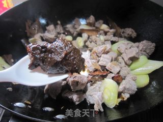 西红柿土豆炖牛腩的做法步骤：9