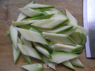 西葫芦番茄炒鸡蛋的做法步骤：3