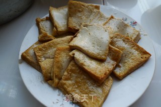 豆腐香菇炖肉丸的做法步骤：1