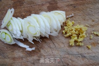 豆腐香菇炖肉丸的做法步骤：5