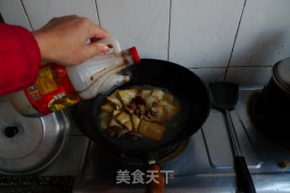 豆腐香菇炖肉丸的做法步骤：9