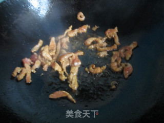 扁豆焖面的做法步骤：3