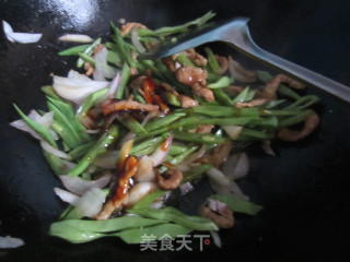 扁豆焖面的做法步骤：5