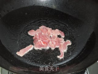 家常炒莴苣的做法步骤：5