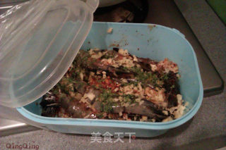 超级美味之快手版-诱惑烤虾的做法步骤：2
